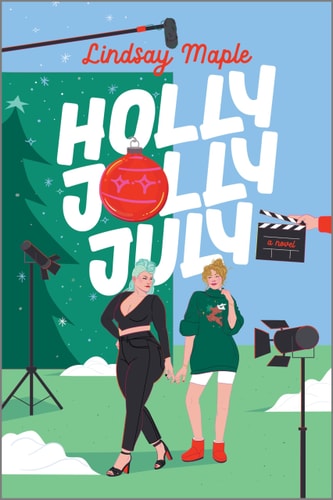 Holly Jolly July book cover