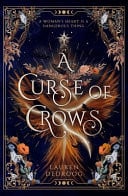 A Curse of Crows book cover