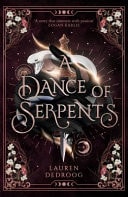 A Dance of Serpents book cover
