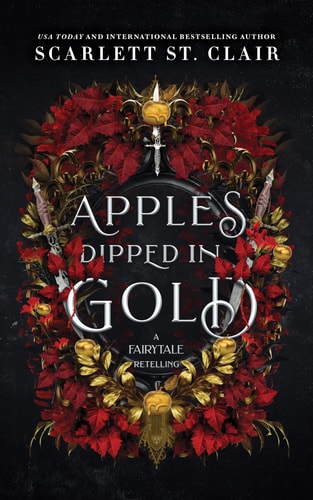Apples Dipped in Gold book cover