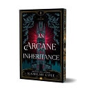 An Arcane Inheritance (Deluxe Edition) book cover
