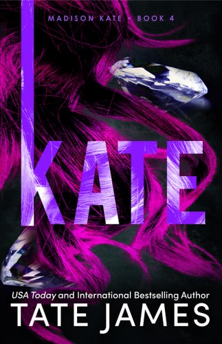 Kate book cover