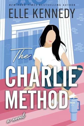 The Charlie Method (Campus Diaries, 3) book cover