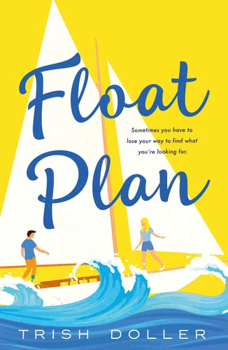 Float Plan book cover