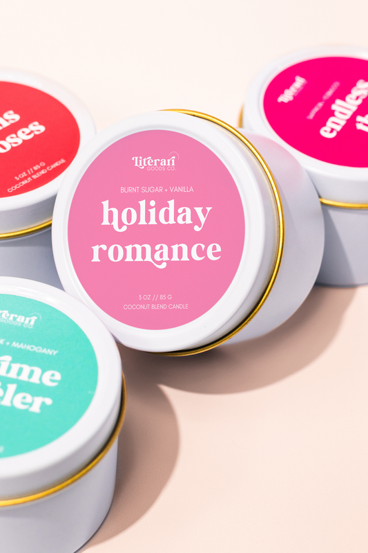 Holiday Romance Candle