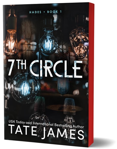 7th Circle (Hades, 1) book cover