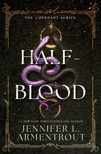 Half-Blood book cover