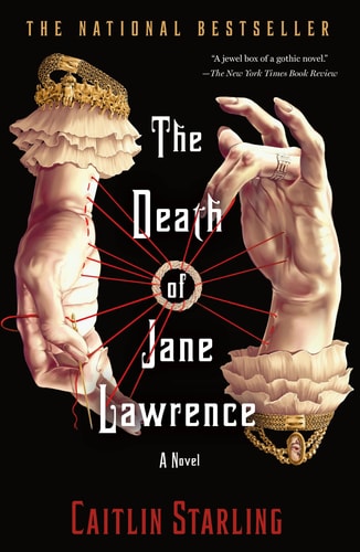 The Death of Jane Lawrence A Novel book cover