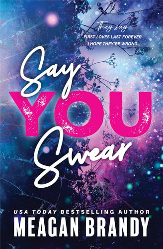 Say You Swear book cover