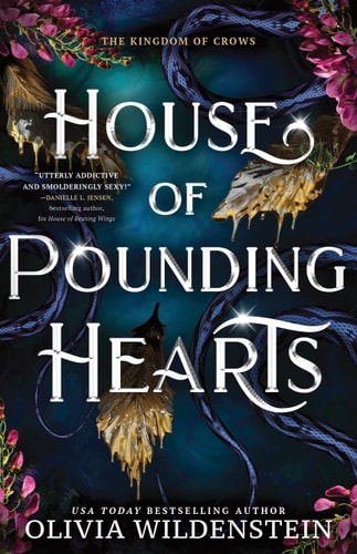 House of Pounding Hearts (Deluxe Edition) book cover