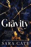 Gravity (Wilde Boys, 1) book cover