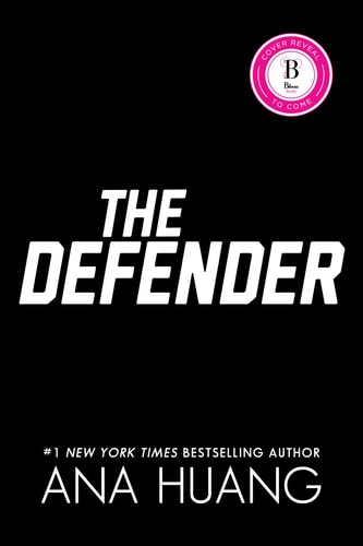 The Defender (Deluxe Edition) book cover