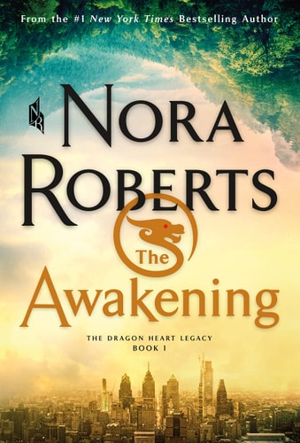 The Awakening The Dragon Heart Legacy, Book 1 book cover