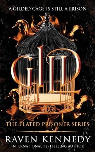 Gild book cover
