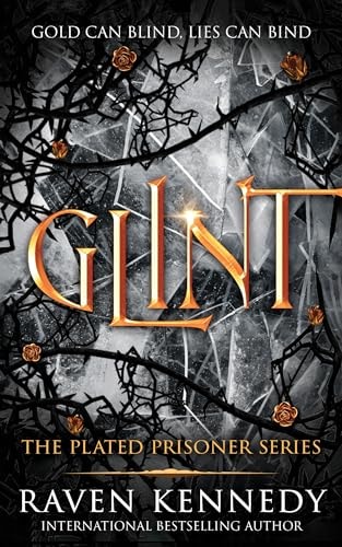 Glint book cover