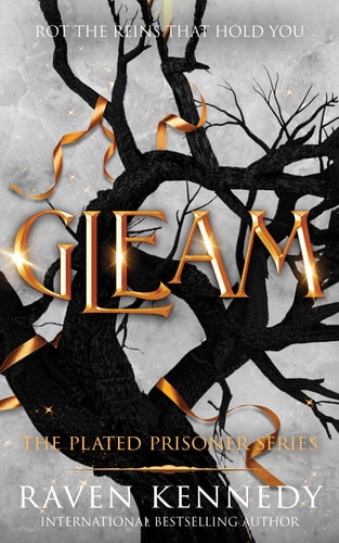 Gleam book cover