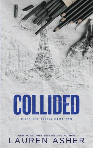 Collided (Deluxe Edition) book cover