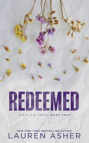Redeemed (Dirty Air, 4) book cover
