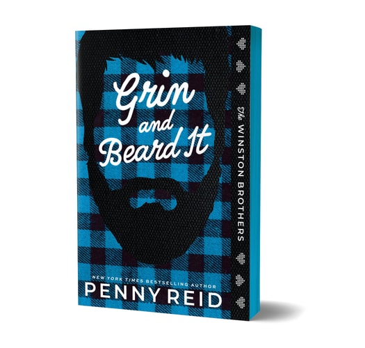 Grin and Beard It (Deluxe Edition) book cover