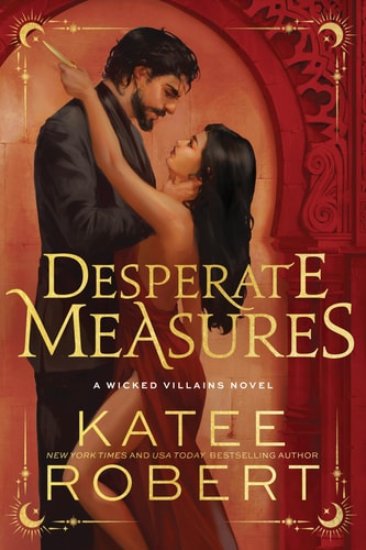 Desperate Measures (Deluxe Edition) book cover