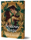 Jealous Rage (Deluxe Edition) book cover