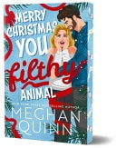 Merry Christmas, You Filthy Animal (Deluxe Edition) book cover