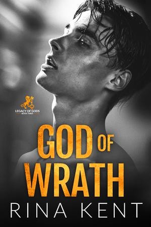 God of Wrath (Deluxe Edition) (Legacy of Gods, 3) book cover