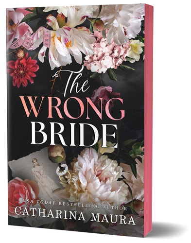 The Wrong Bride (Deluxe Edition) book cover