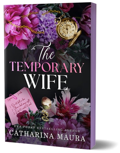 The Temporary Wife (Deluxe Edition) book cover