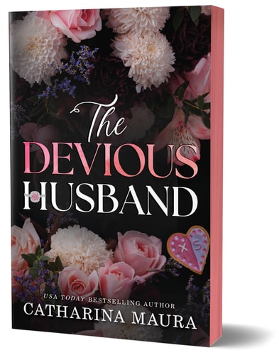The Devious Husband (Deluxe Edition) book cover