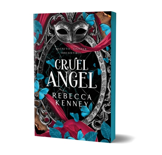 Cruel Angel (Deluxe Edition) book cover