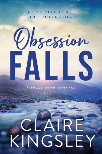 Obsession Falls book cover