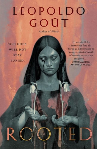 Rooted book cover
