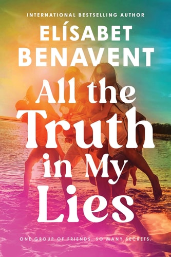 All the Truth in My Lies book cover