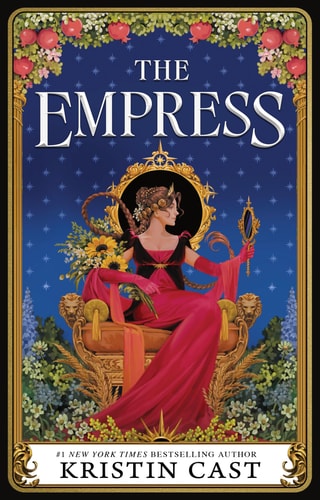 The Empress A Towerfall Novel book cover