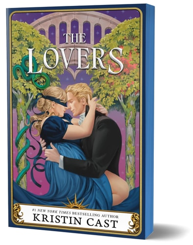 The Lovers (Deluxe Edition) A Towerfall Novel book cover