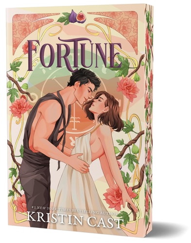 Fortune (Deluxe Edition) - A Towerfall Novel book cover
