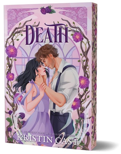 Death book cover