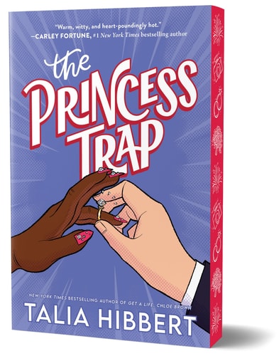 The Princess Trap (Deluxe Edition) book cover