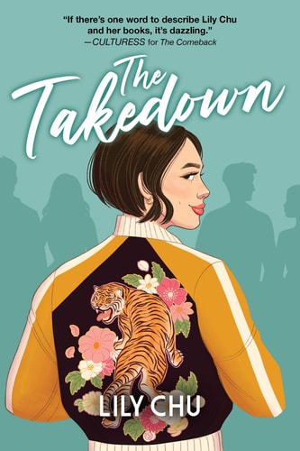 The Takedown book cover