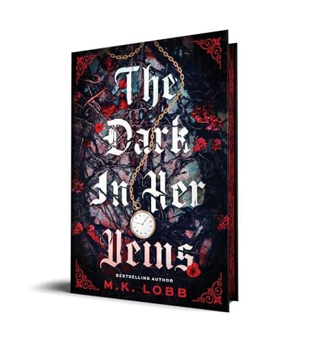 The Dark in Her Veins book cover