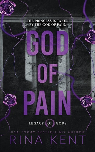 God of Pain (Standard Edition) book cover