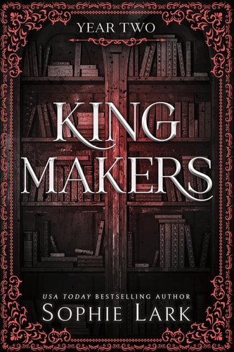 Kingmakers: Year Two (Standard Edition) book cover