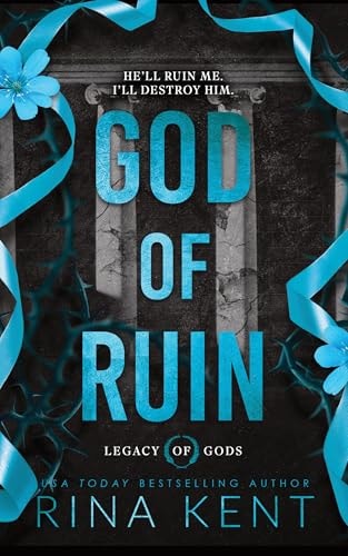 God of Ruin (Standard Edition) book cover
