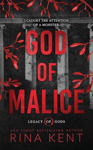 God of Malice (Standard Edition) book cover