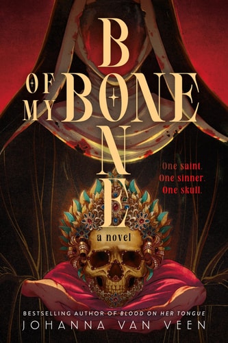 Bone of My Bone (Deluxe Edition) book cover