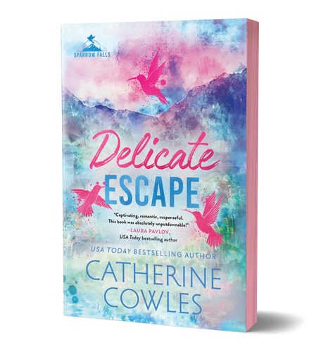 Delicate Escape (Deluxe Edition) book cover