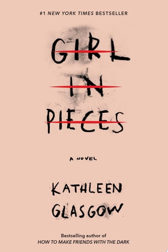 Girl in Pieces book cover