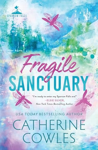 Fragile Sanctuary (Standard Edition) book cover