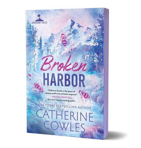 Broken Harbor (Deluxe Edition) book cover